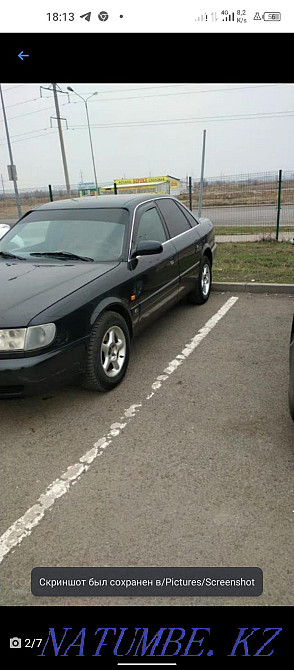 Audi A6    года Астана - изображение 3