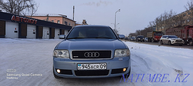 Жылдың Audi A6  Қарағанды - изображение 1