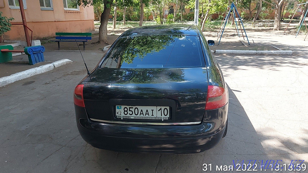 Audi A6    year Lisakovsk - photo 4
