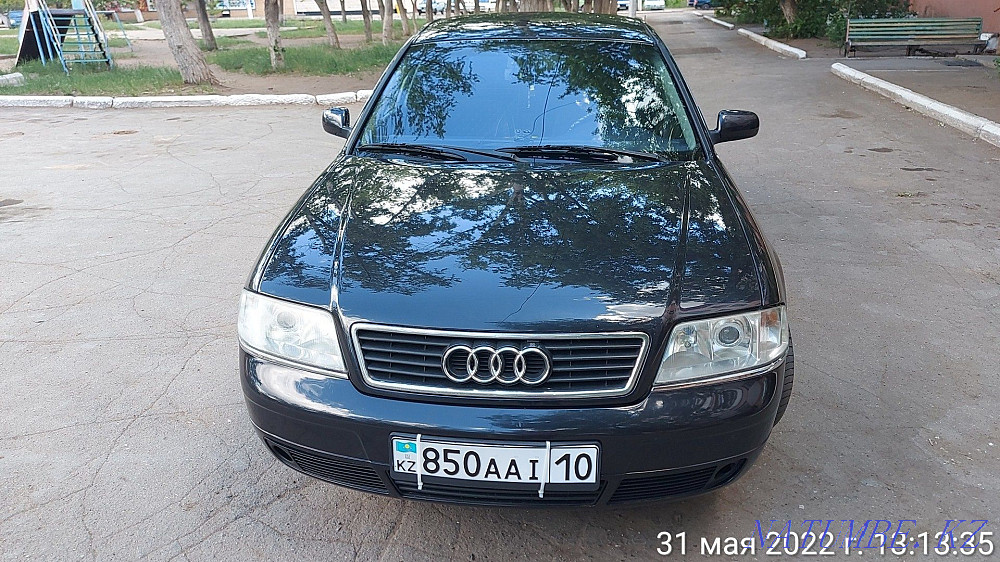 Audi A6    year Lisakovsk - photo 1