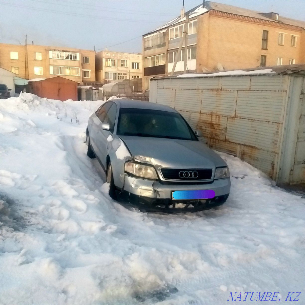 Audi A6    year Shchuchinsk - photo 2