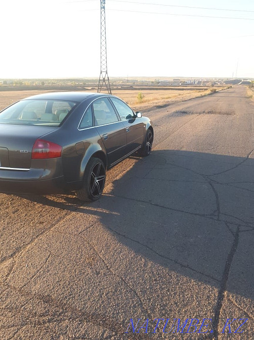 Audi A6    year Нуркен - photo 3