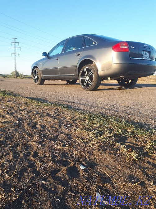 Audi A6    year Нуркен - photo 1