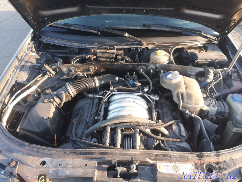 Audi A6    year Нуркен - photo 8