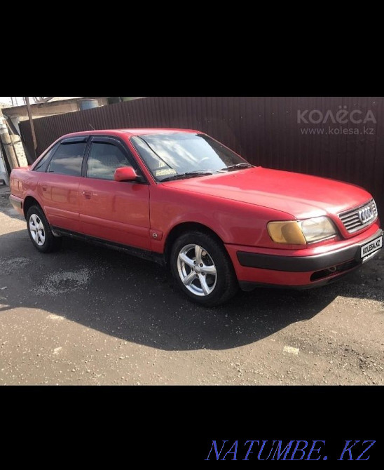 Audi A6    year Алгабас - photo 1