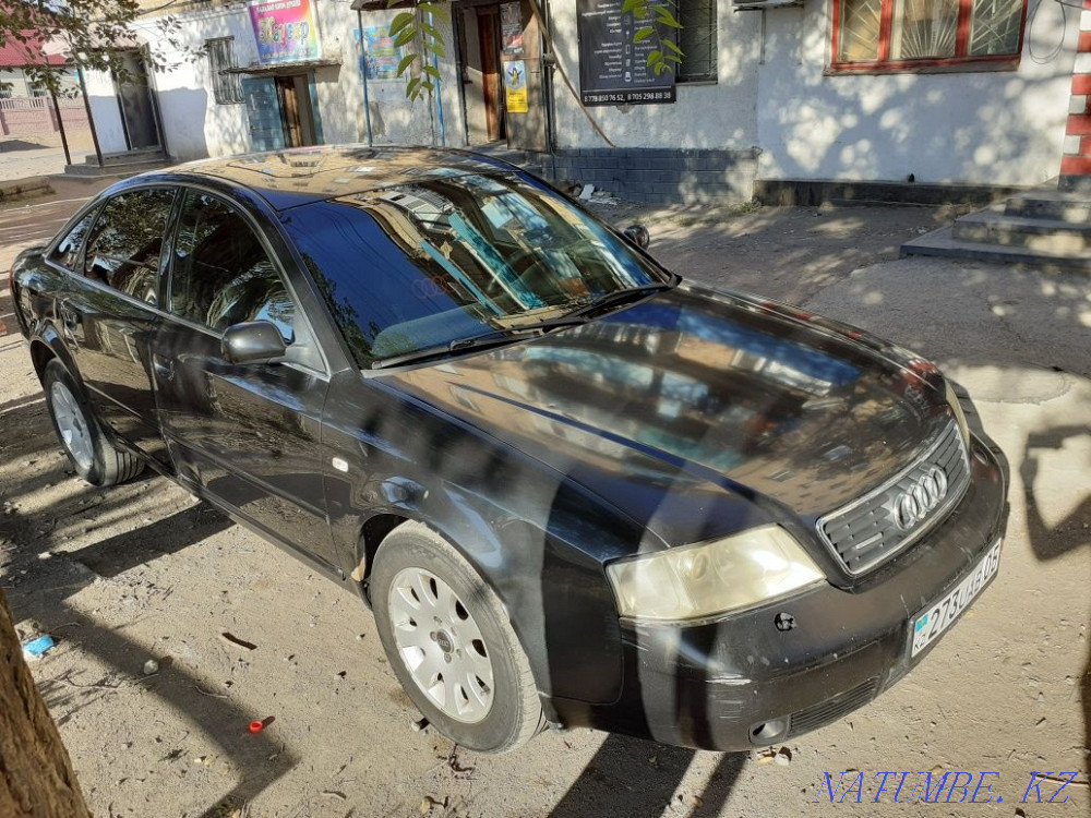 Audi A6    year  - photo 5