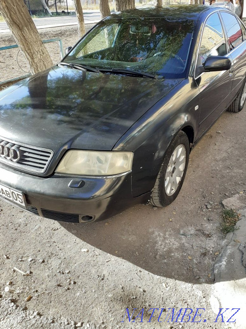 Audi A6    year  - photo 1