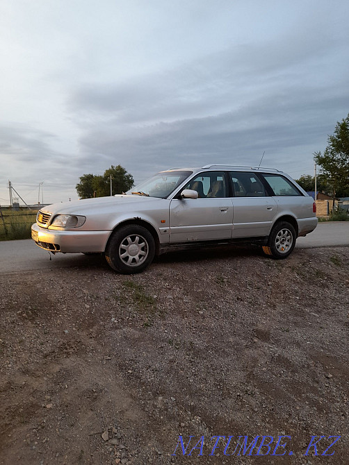 Audi A6    года Конаев - изображение 1
