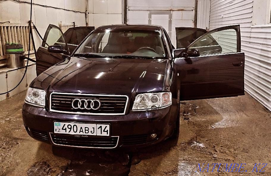 Audi A6    года Экибастуз - изображение 1