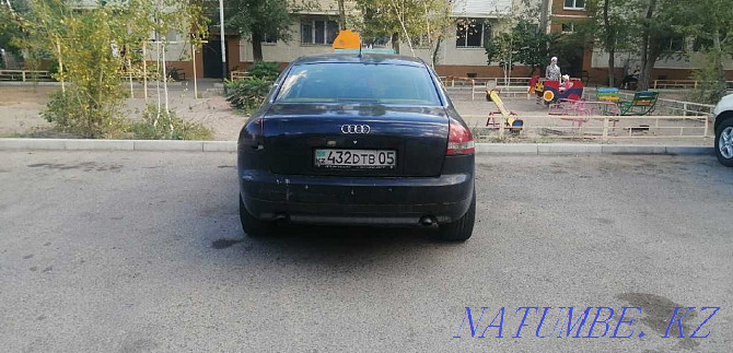 Audi A6    year Kapshagay - photo 3