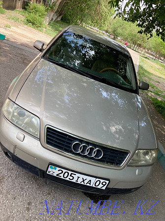 Audi A6    года Абай - photo 1