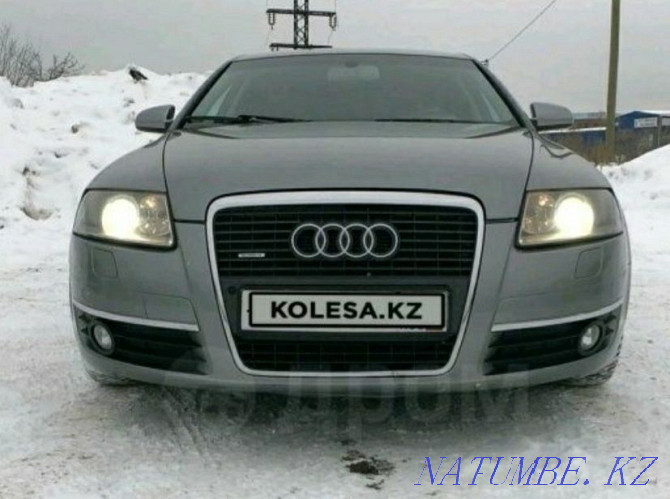 Audi A6    года Степногорск - изображение 1