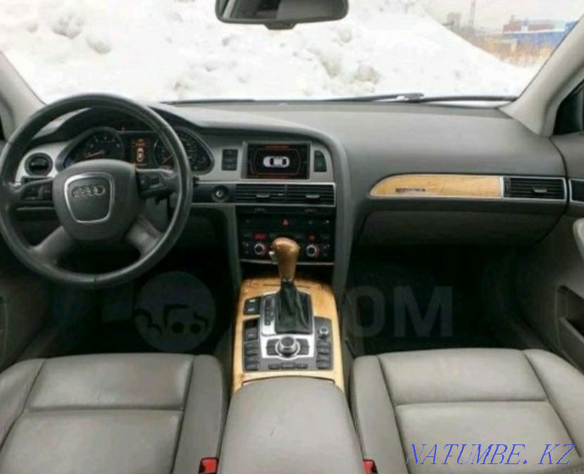 Audi A6    года Степногорск - изображение 4