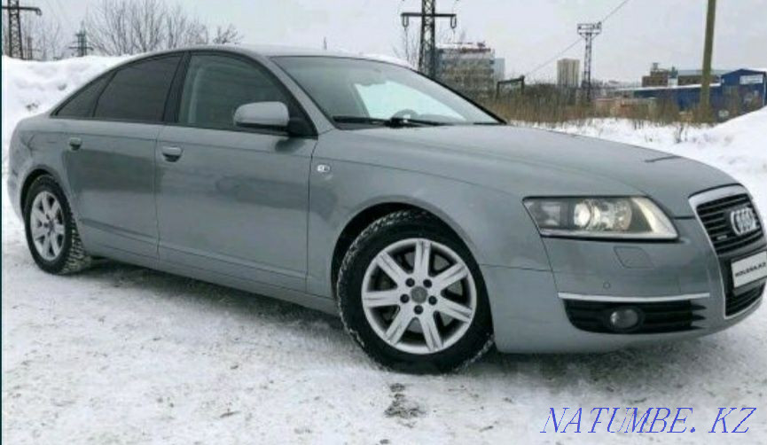 Audi A6    года Степногорск - изображение 2