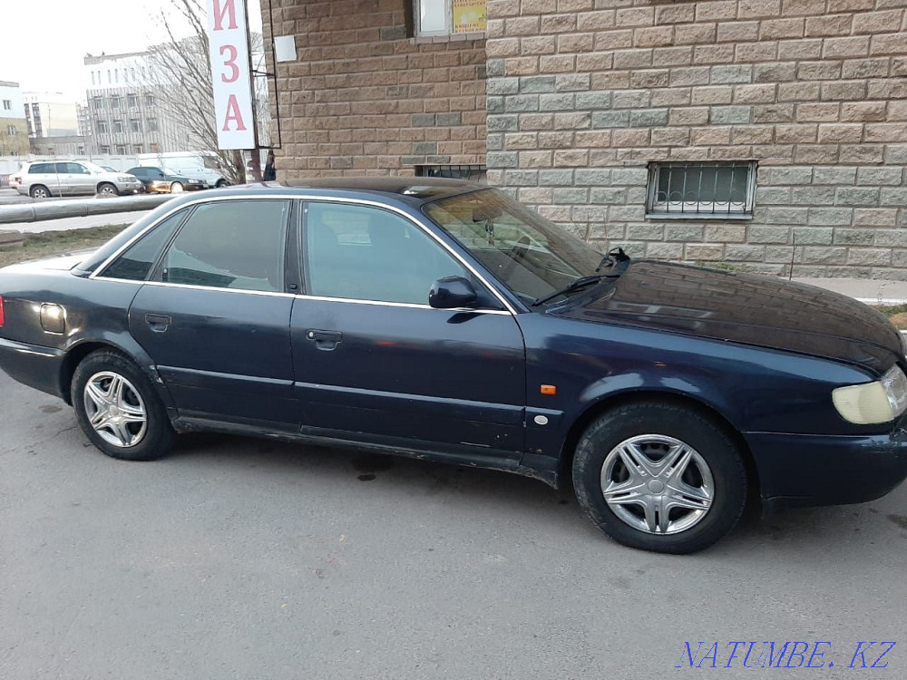 Audi A6    year Байтерек - photo 3