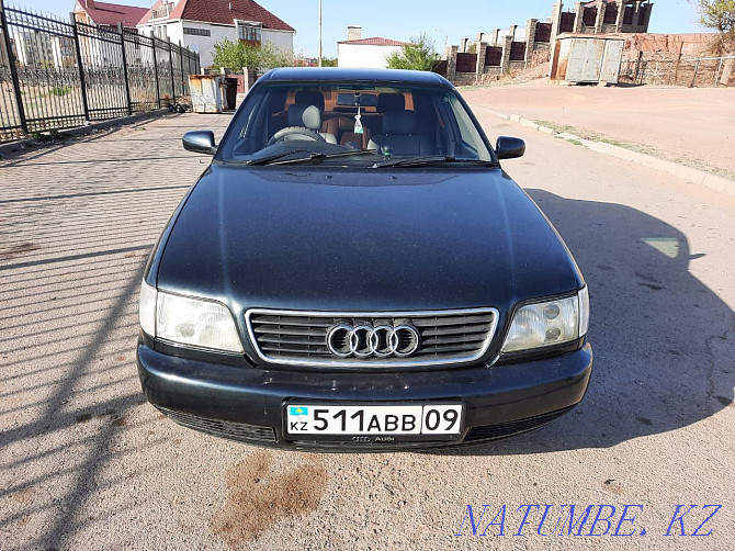 Audi A6    year Almaty - photo 1