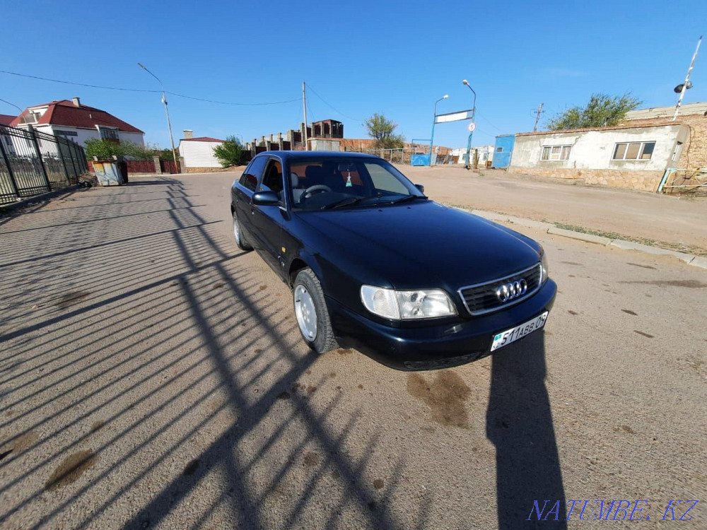 Audi A6    года Алматы - изображение 4