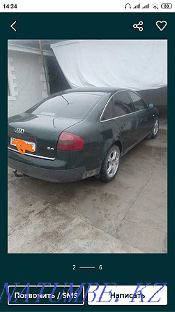 Audi A6    года  - изображение 9