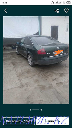 Audi A6    года  - изображение 5