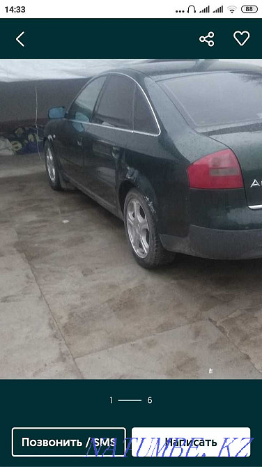 Audi A6    year  - photo 10