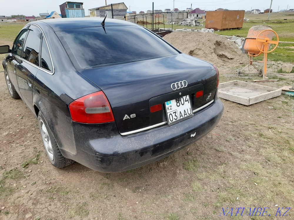 Audi A6    года  - изображение 4