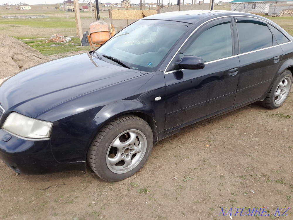 Audi A6    года  - изображение 5