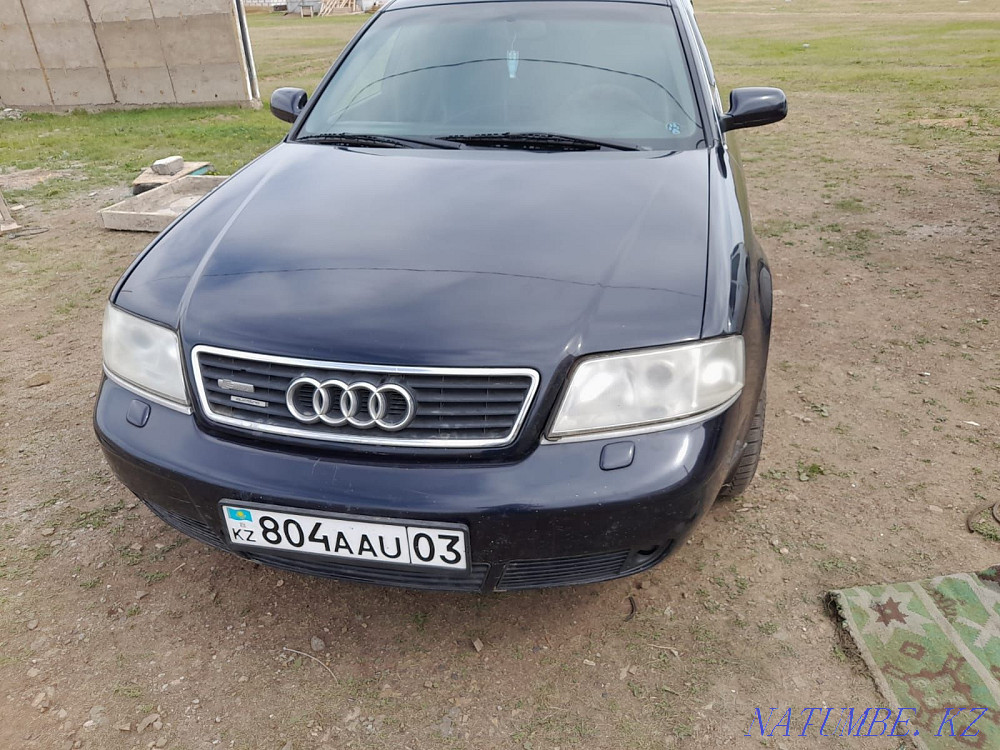 Audi A6    года  - изображение 6