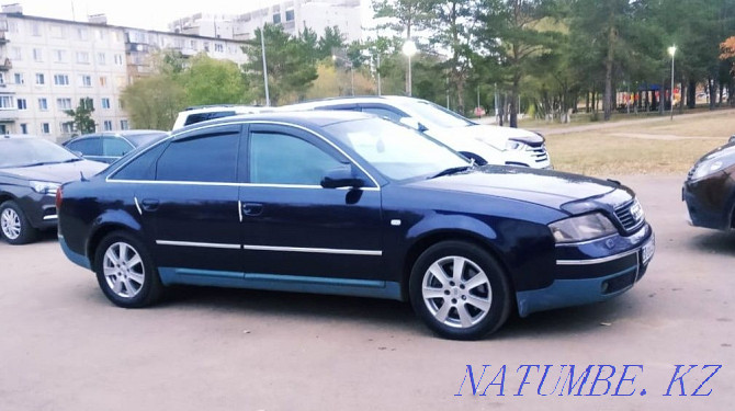 Audi A6    года Степногорск - изображение 2