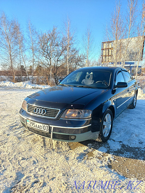 Audi A6    year Stepnogorskoye - photo 1