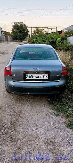Audi A6    year Бектобе - photo 2