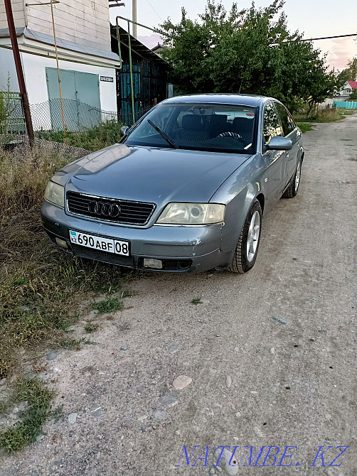 Audi A6    year Бектобе - photo 1