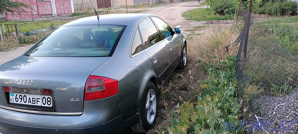 Audi A6    year Бектобе - photo 3