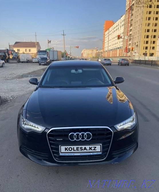 Audi A6    года Астана - изображение 1