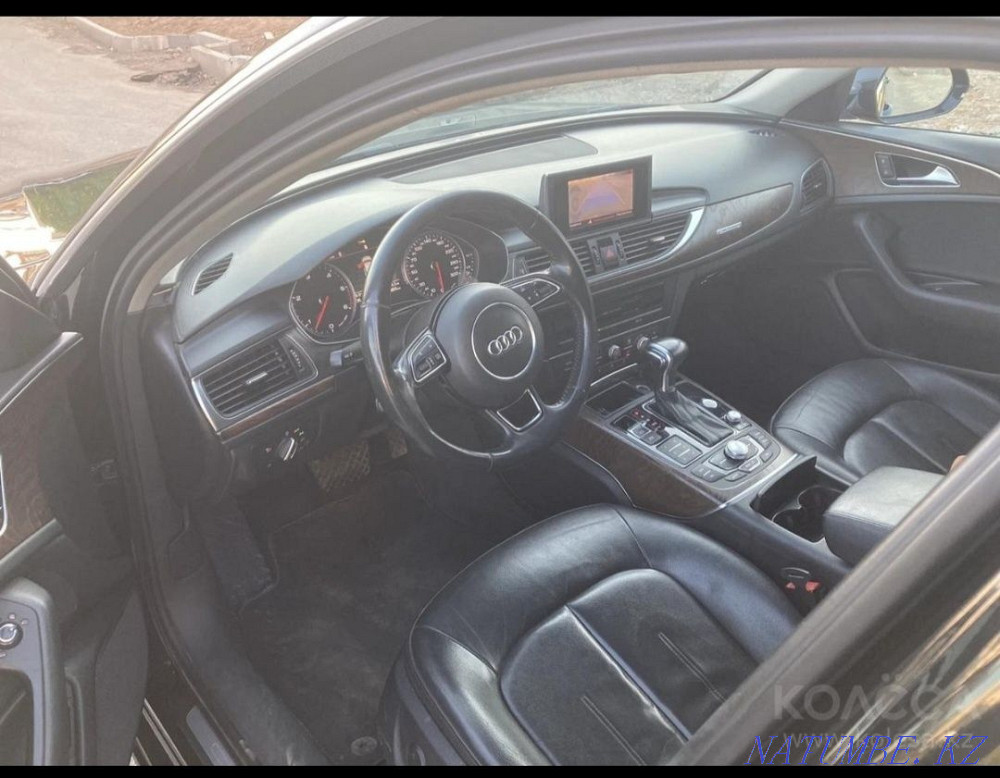 Audi A6    года Астана - изображение 5