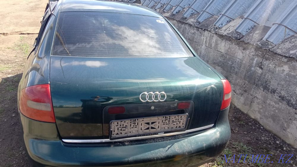 Audi A6    year Astana - photo 1