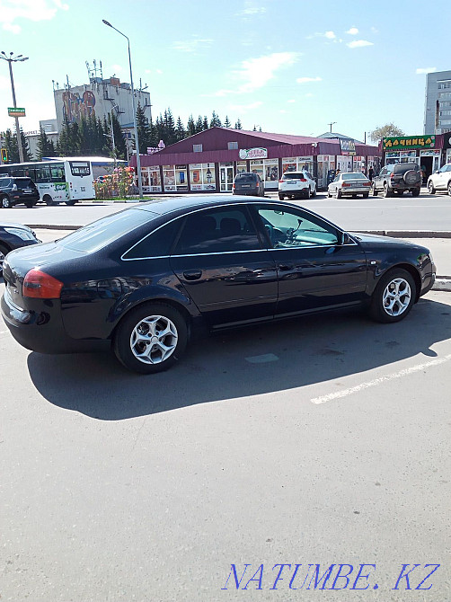 Audi A6    year Kokshetau - photo 1