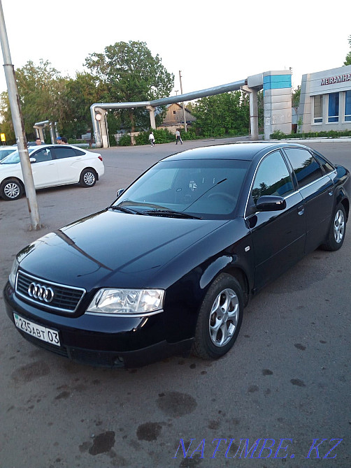 Audi A6    year Kokshetau - photo 2