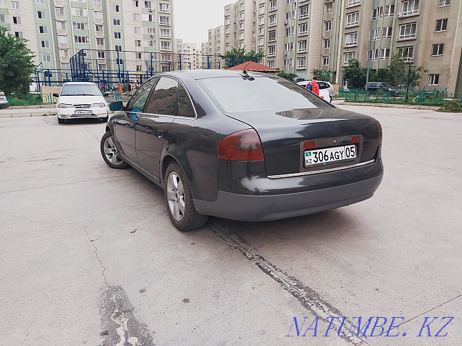 Audi A6    года  - photo 3