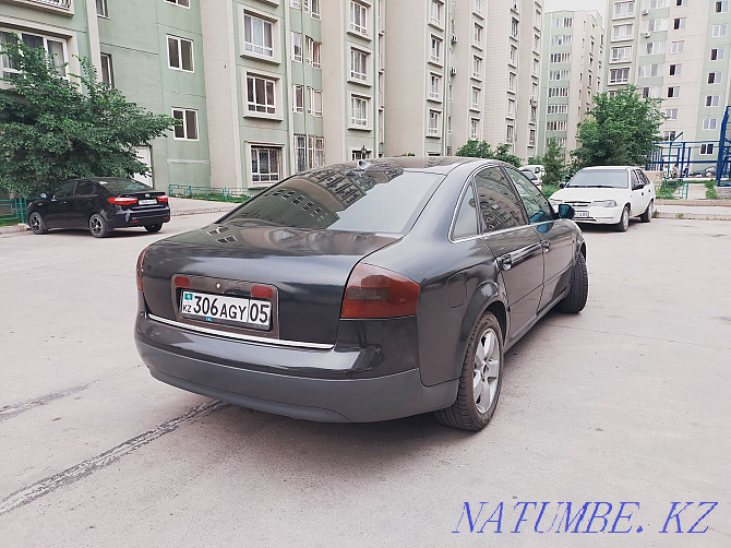 Audi A6    года  - photo 2