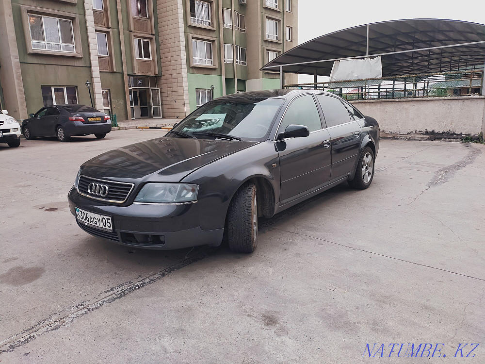 Audi A6    года  - изображение 4