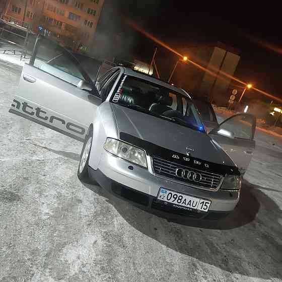 Audi A6    года Петропавловск