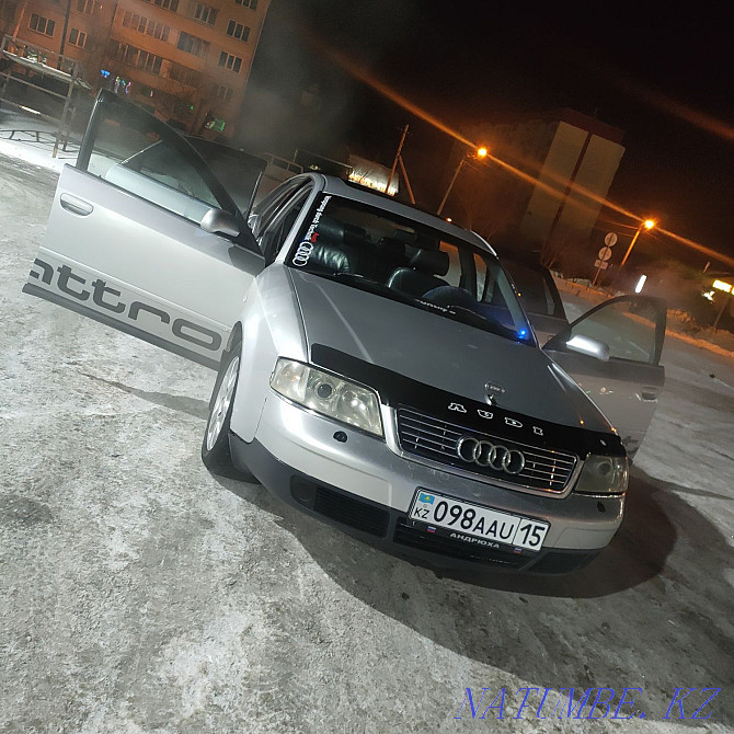 Жылдың Audi A6  Петропавл - изображение 1