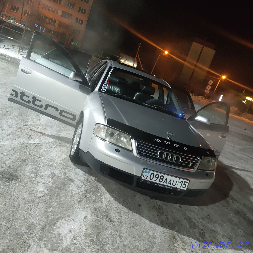 Audi A6    year Petropavlovsk - photo 1
