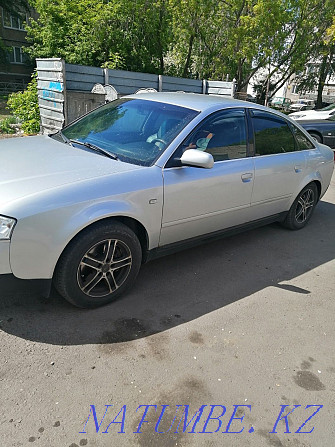 Audi A6    year Бостандык - photo 2