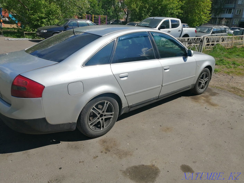 Audi A6    года Бостандык - изображение 4