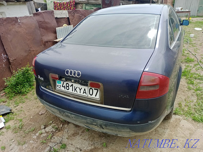 Audi A6    года Уральск - изображение 1