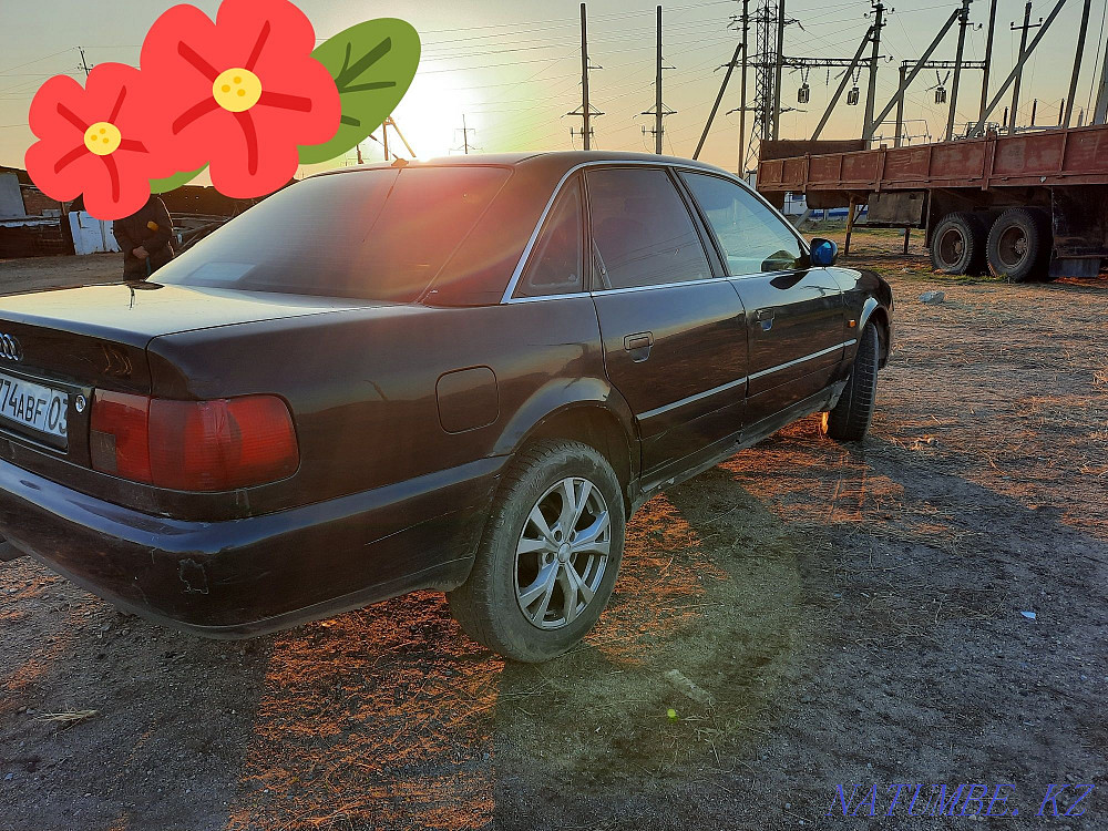 Audi A6    года Алматы - изображение 1