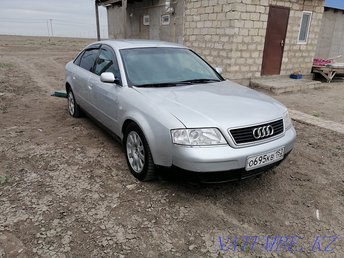 Audi A6    года Атырау - изображение 2