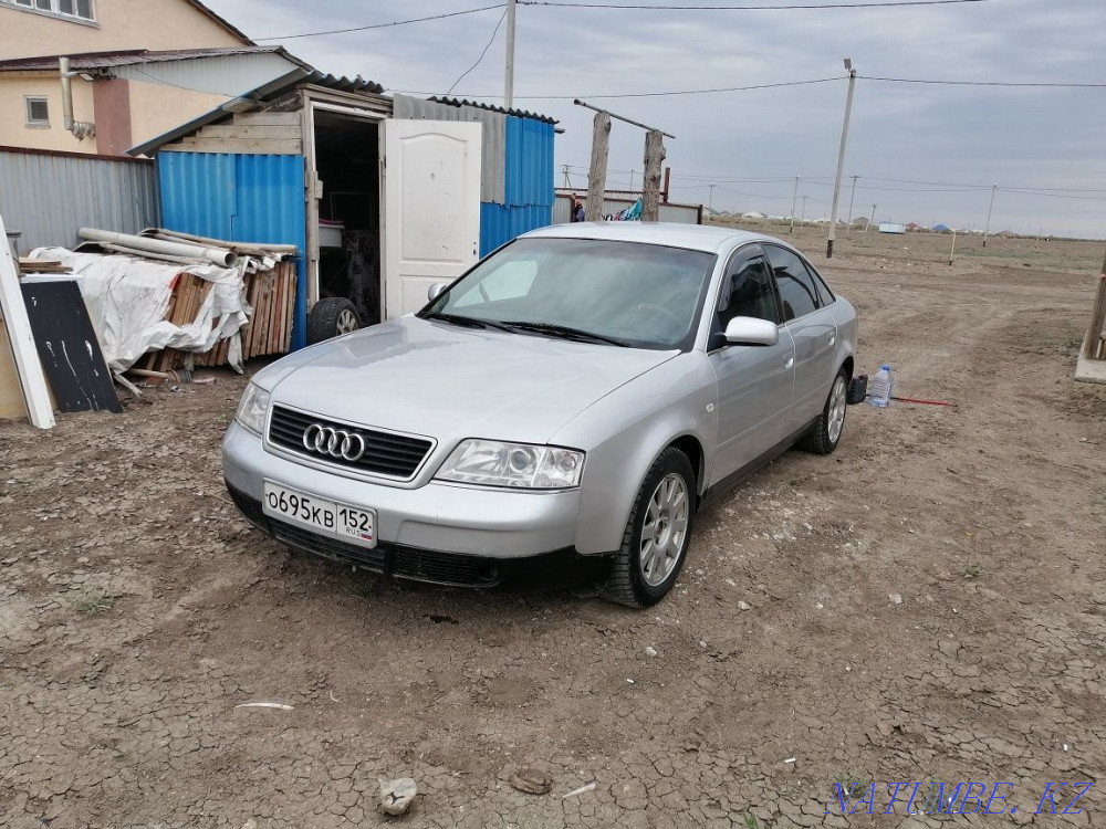 Audi A6    year Atyrau - photo 1