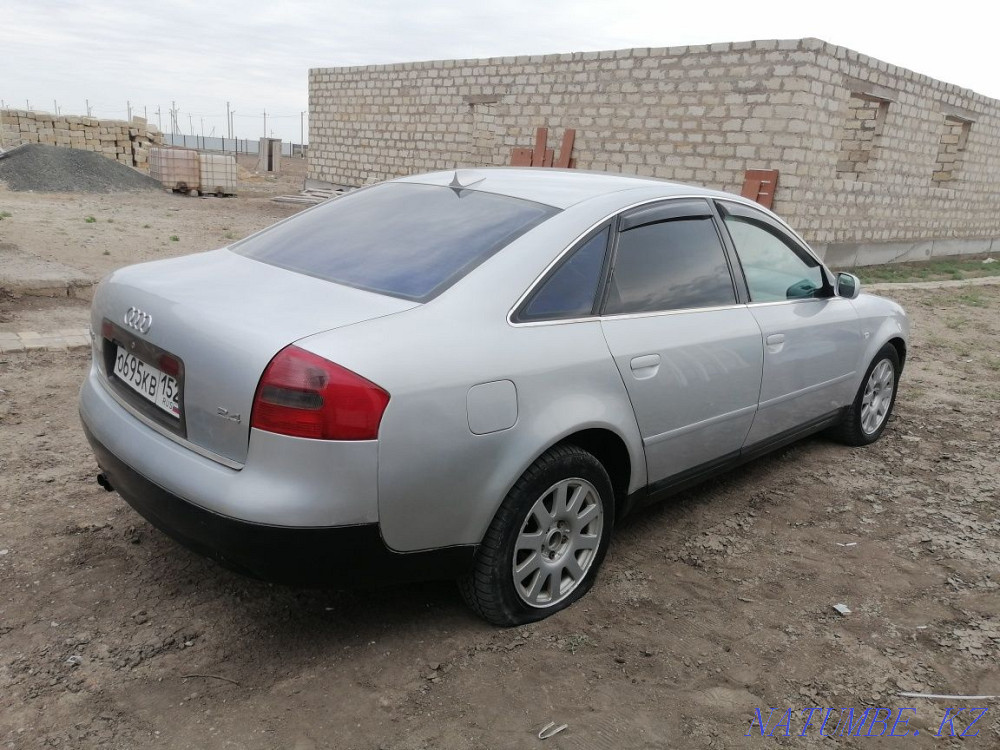 Audi A6    year Atyrau - photo 4